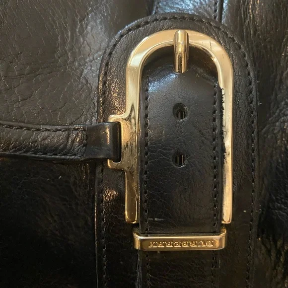 Burberry Riding Boots - Picture 8 of 8